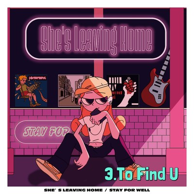 To Find Uのジャケット写真