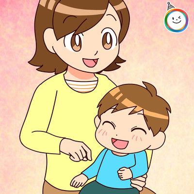 赤ちゃんも大喜び「体も使った童謡・手遊び歌」のジャケット写真