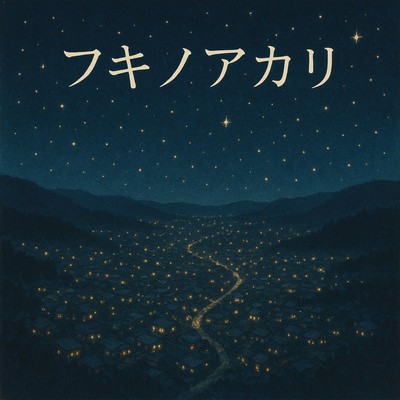 FUKINOAKARI Front Cover