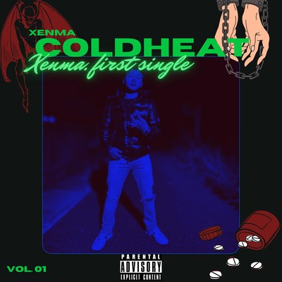 Cold Heart Front Cover