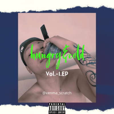 Hungry&Cold.vol.−1 Front Cover