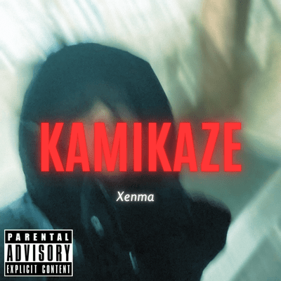 KAMIKAZE Front Cover