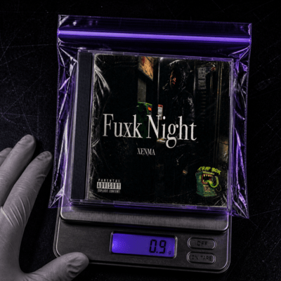 Fuxk Night Front Cover