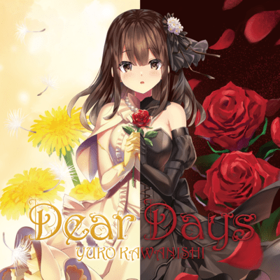 Dear Days Front Cover