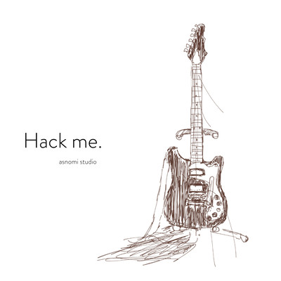 Hack me. (Streaming Edit) Front Cover
