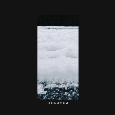 little step Front Cover