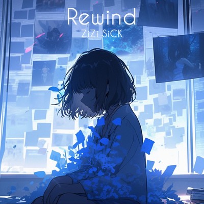 Rewind Front Cover