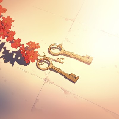 Key Front Cover