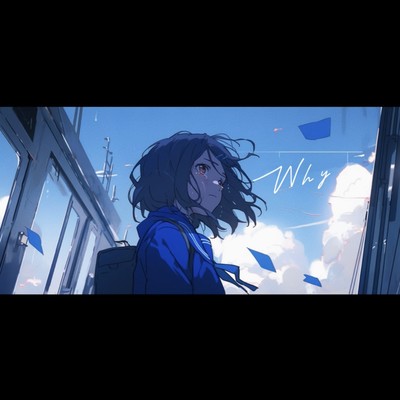 Whyのジャケット写真