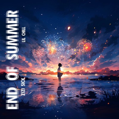 END OF SUMMER Front Cover