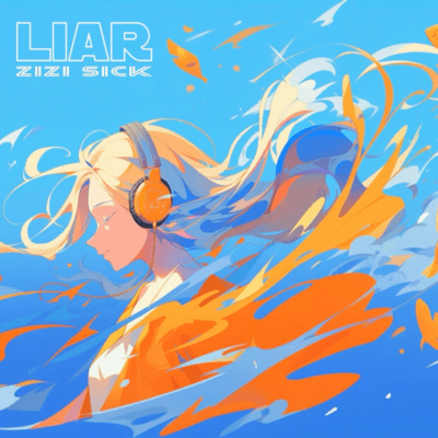 Liar Front Cover