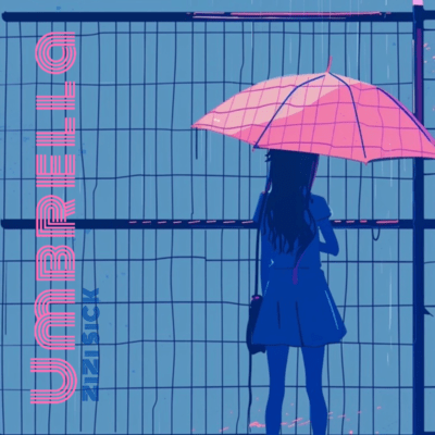 Umbrella Front Cover