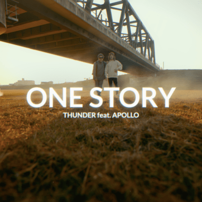 ONE STORY (feat. APOLLO) Front Cover
