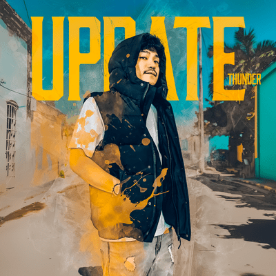 UPDATE Front Cover