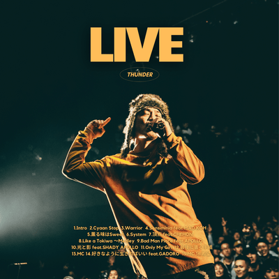 ONEMAN LIVE (2025 IN OSAKA)のジャケット写真