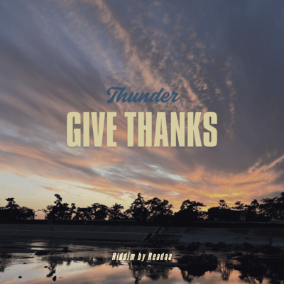 GIVE THANKS Front Cover