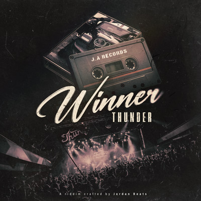 Winner Front Cover