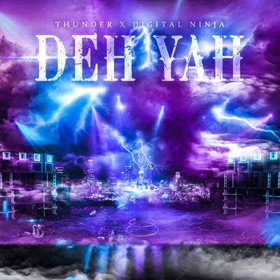 Deh yah Front Cover