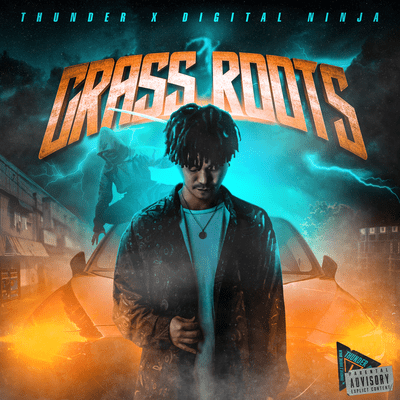 Grass Roots Front Cover