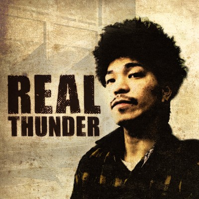 REAL Front Cover