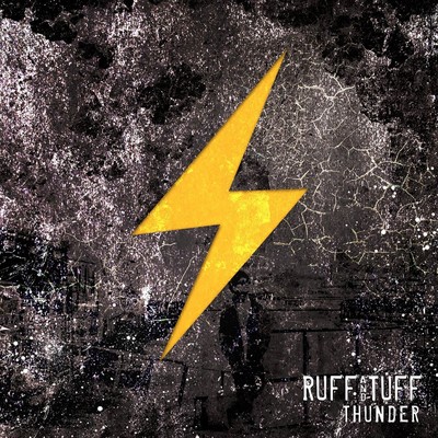 RUFF&TUFFのジャケット写真
