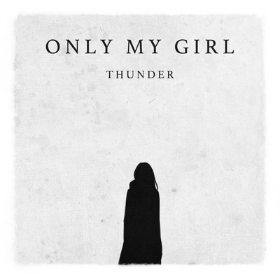 ONLY MY GIRLのジャケット写真