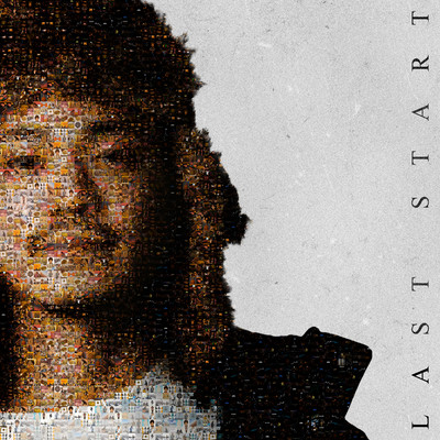 LAST STARTのジャケット写真