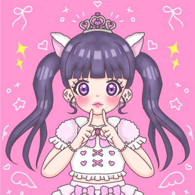 プリンセス宣言のジャケット写真