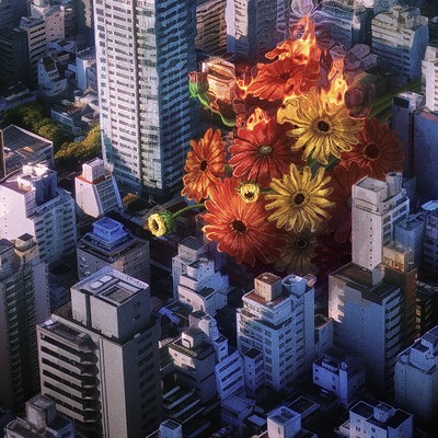 Don't Mean Muchのジャケット写真