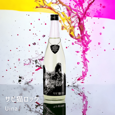 サビ猫ロックのジャケット写真