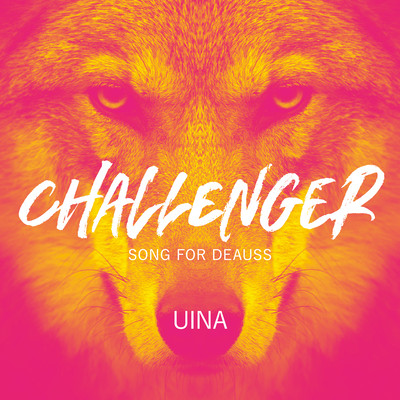 CHALLENGER Front Cover