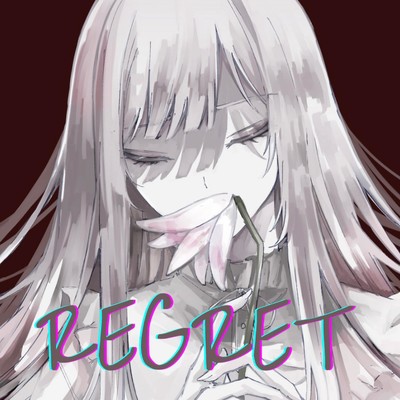 REGRETのジャケット写真