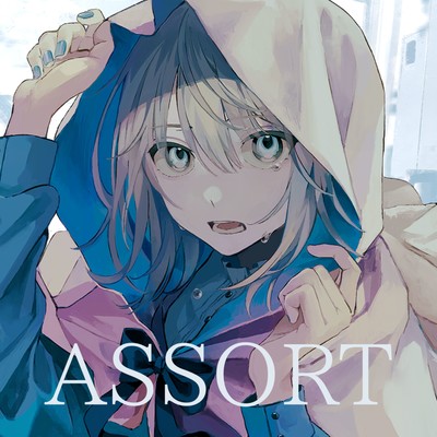 ASSORTのジャケット写真
