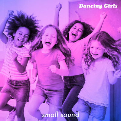 Dancing Girls Front Cover