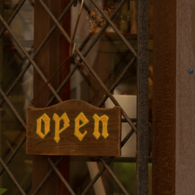 OPEN MY HEARTのジャケット写真