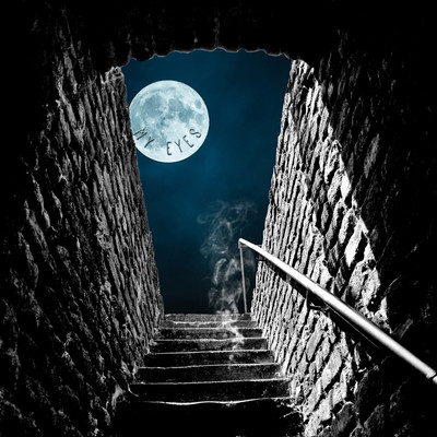 MY EYES Front Cover