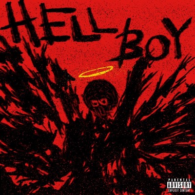 HELL BOY Front Cover