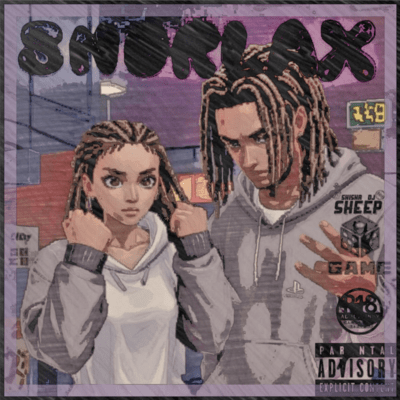 SNORLAXのジャケット写真