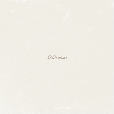 D.Dream Front Cover