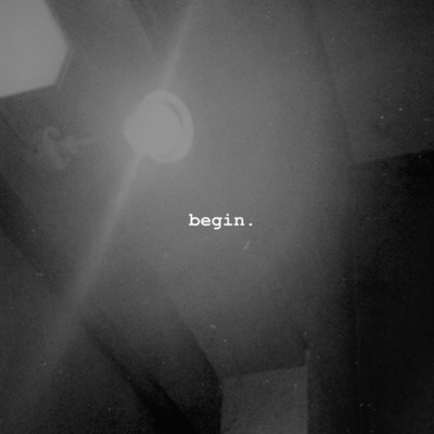 begin. Front Cover