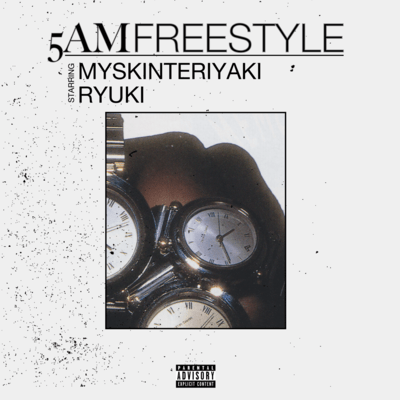 5AM Freestyle Front Cover
