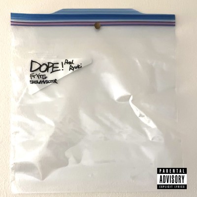 DOPE (feat. ShowyVICTOR & YTG) Front Cover