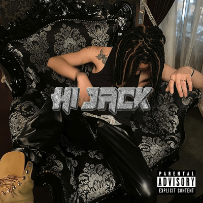 hijack (feat. S.D.Jack) Front Cover