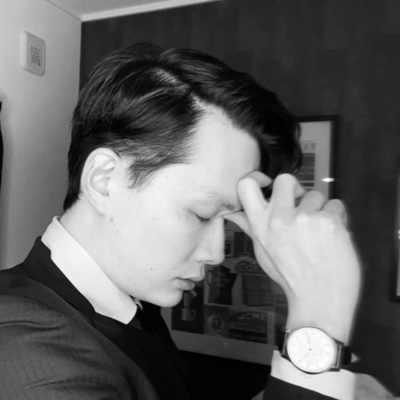 In Your Life Front Cover