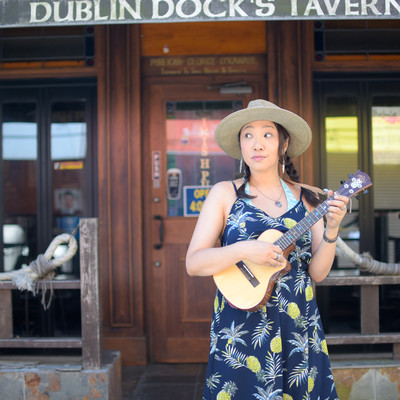 a rainbow-like cat Front Cover