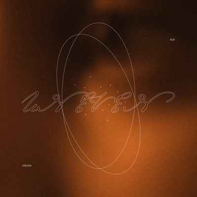 UNEVENのジャケット写真