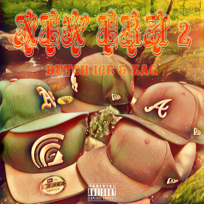 NEW ERA 2のジャケット写真