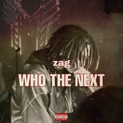 WHO THE NEXTのジャケット写真