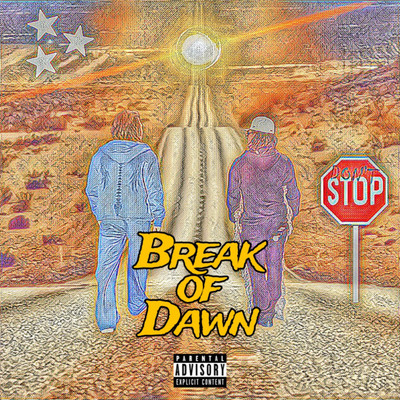 Break of Dawn Front Cover
