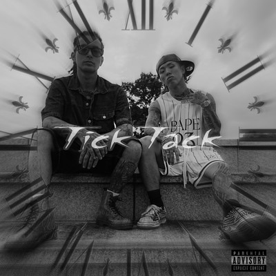 Tick Tack (feat. sakkki)のジャケット写真